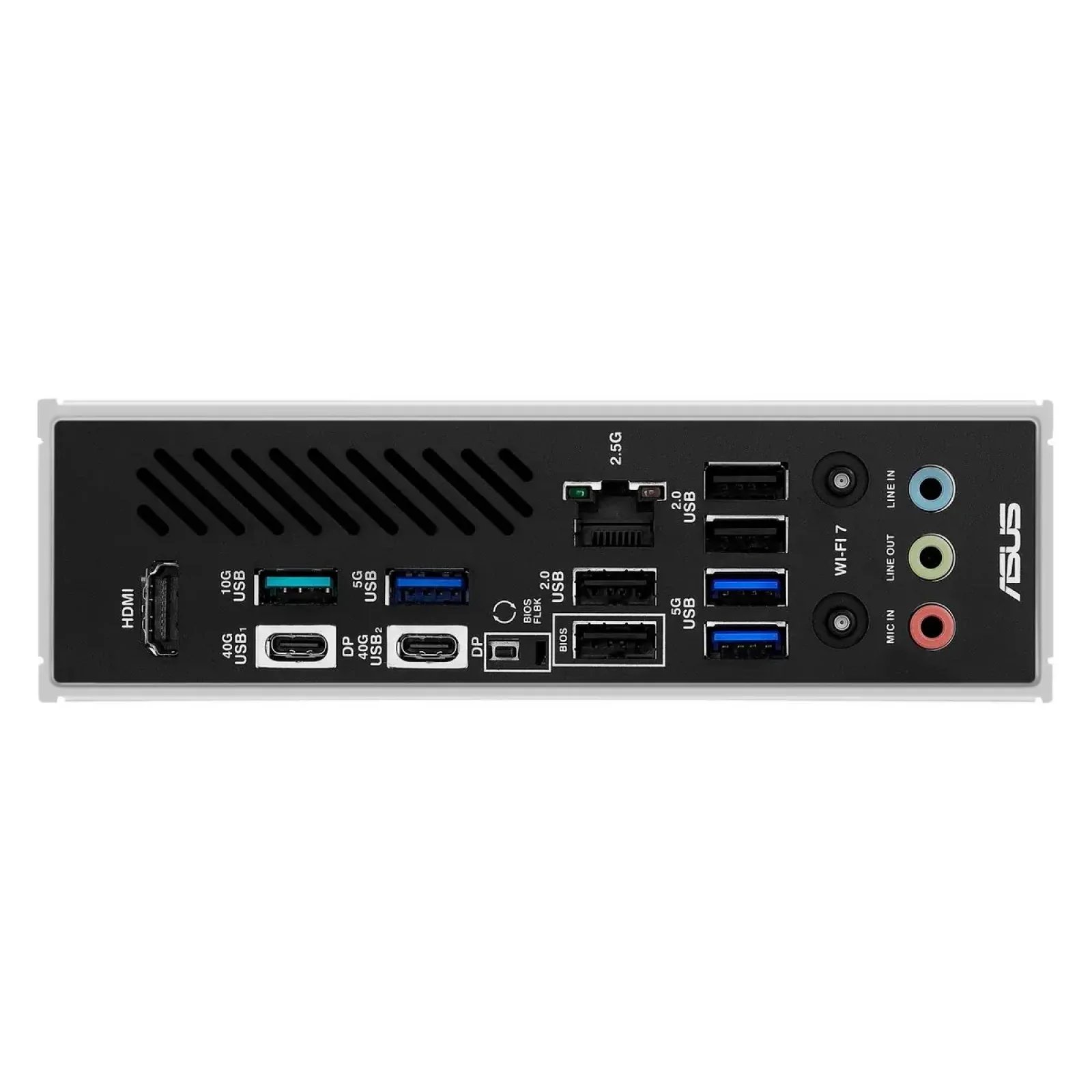 Материнська плата Asus X870 Max Gaming WiFi7 Socket AM5 UA