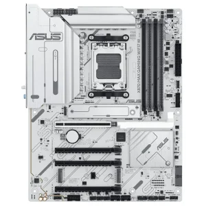 Материнська плата Asus X870 Max Gaming WiFi7 White Socket AM5 UA