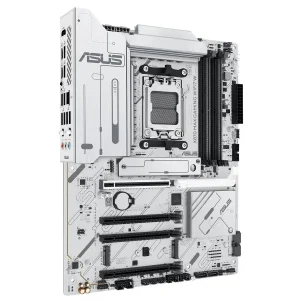 Материнська плата Asus X870 Max Gaming WiFi7 White Socket AM5 UA