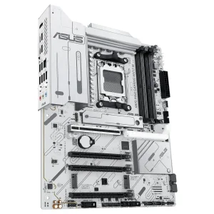 Материнська плата Asus X870 Max Gaming WiFi7 White Socket AM5 UA