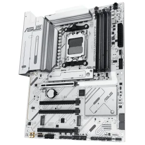 Материнська плата Asus X870 Max Gaming WiFi7 White Socket AM5 UA