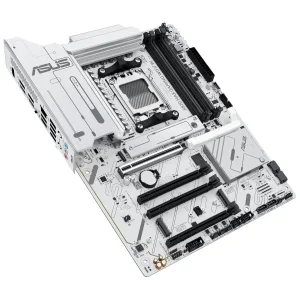 Материнська плата Asus X870 Max Gaming WiFi7 White Socket AM5 UA