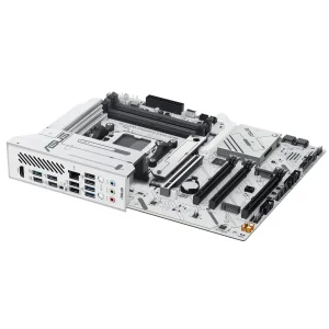 Материнська плата Asus X870 Max Gaming WiFi7 White Socket AM5 UA