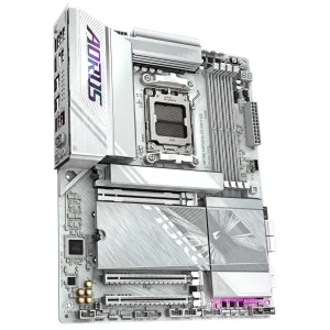Материнская плата Gigabyte X870E Aorus Elite WiFi7 Ice Socket AM5 UA
