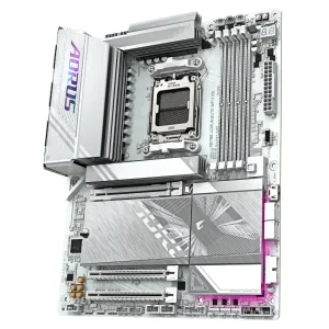 Материнская плата Gigabyte X870E Aorus Elite WiFi7 Ice Socket AM5 UA