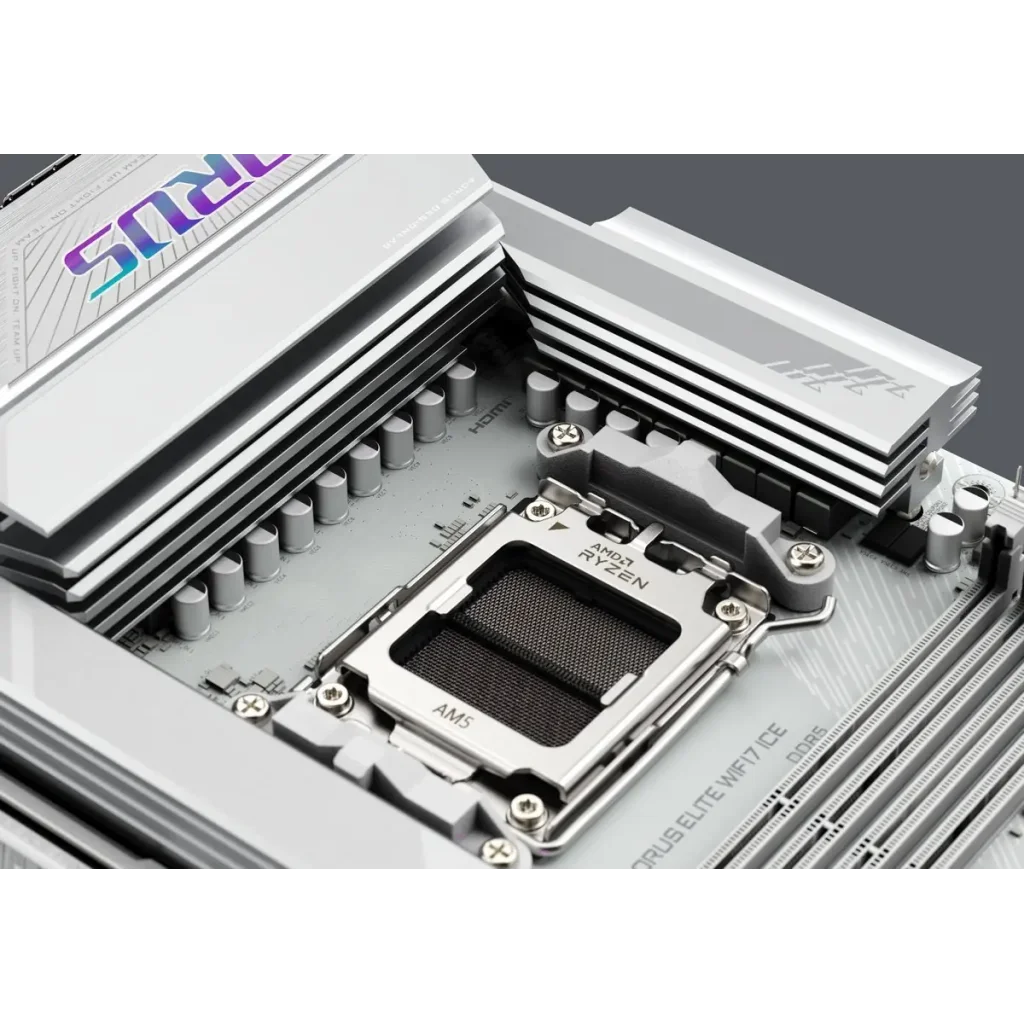 Материнская плата Gigabyte X870E Aorus Elite WiFi7 Ice Socket AM5 UA