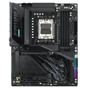 Материнская плата Gigabyte X870E Aorus Elite X3D Socket AM5 UA