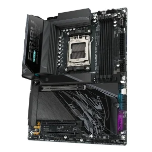 Материнская плата Gigabyte X870E Aorus Elite X3D Socket AM5 UA