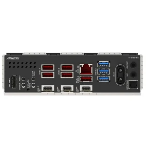 Материнская плата Gigabyte X870E Aorus Elite X3D Socket AM5 UA