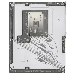 Материнська плата Gigabyte X870E Aorus Pro X3D Ice Socket AM5 UA