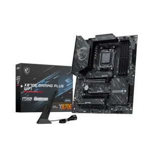 Материнская плата MSI X870E Gaming Plus WiFi Socket AM5 UA