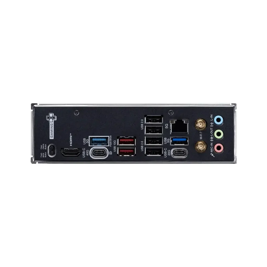 Материнская плата MSI X870E Gaming Plus WiFi Socket AM5 UA
