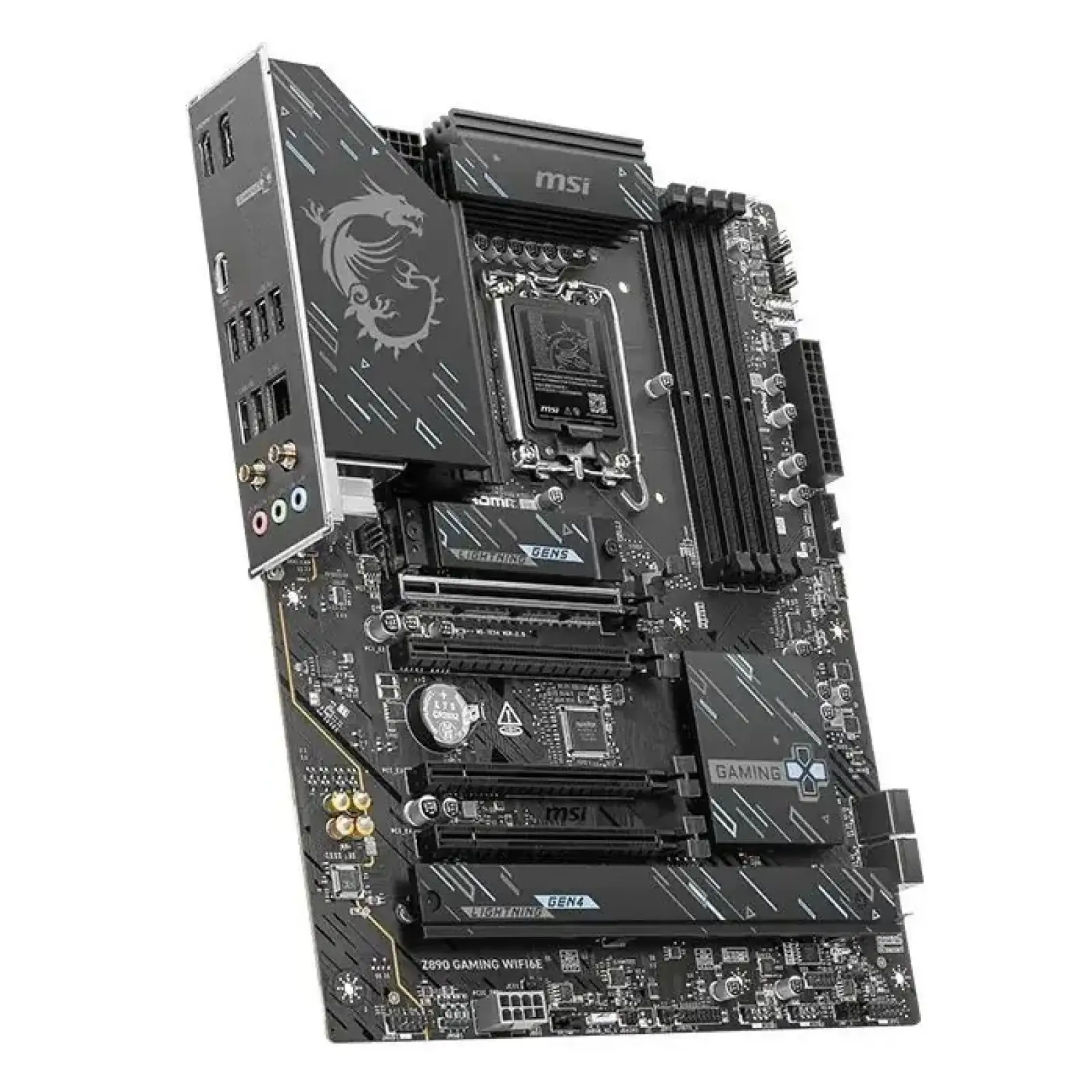 Материнська плата MSI Z890 Gaming Plus WiFi6E Socket 1851 UA