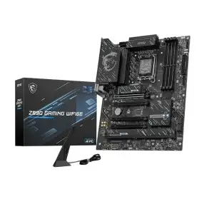 Материнська плата MSI Z890 Gaming Plus WiFi6E Socket 1851 UA