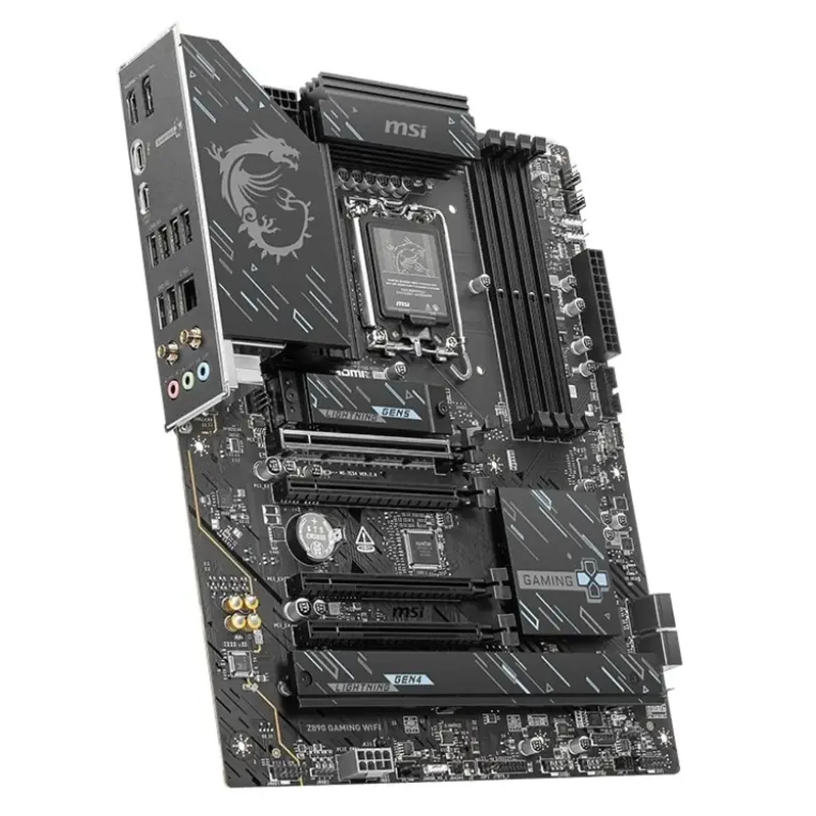 Материнская плата MSI Z890 Gaming WiFi Socket 1851 UA