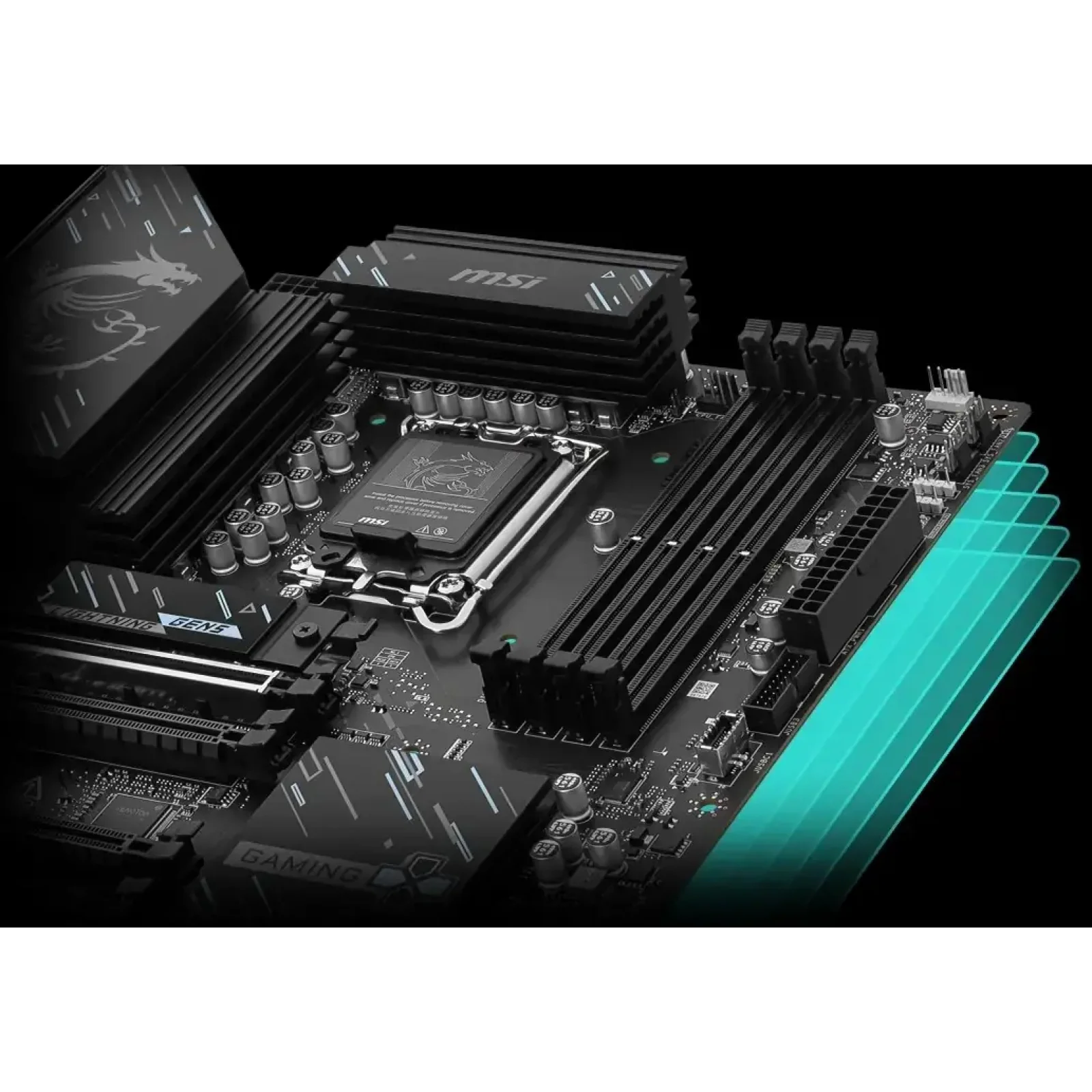 Материнская плата MSI Z890 Gaming WiFi Socket 1851 UA