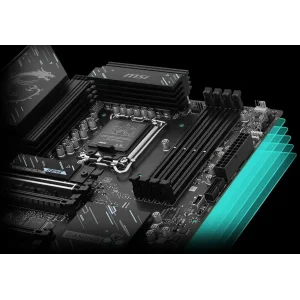 Материнская плата MSI Z890 Gaming WiFi Socket 1851 UA