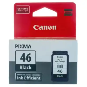 Картридж Canon (PG-46) Pixma E404/E464 Black (9059B001) UA