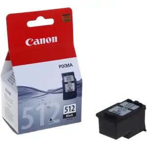 Картридж Canon black PG-512 (2969B007) UA