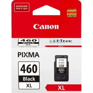 Картридж Canon (PG-460XL) Pixma TS5340 Black (3710C001) UA