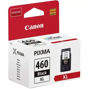Картридж Canon (PG-460XL) Pixma TS5340 Black (3710C001) UA