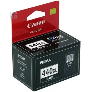 Картридж Canon (PG-440XL) Pixma MG2140/3140 Black (5216B001) UA