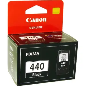 Картридж Canon (PG-440) Pixma MG2140/3140 Black (5219B001) UA