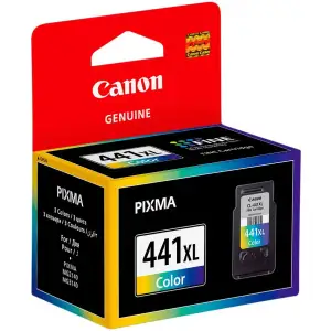 Картридж Canon (CL-441XL) Pixma MG2140/MG3140 Color (5220B001) UA