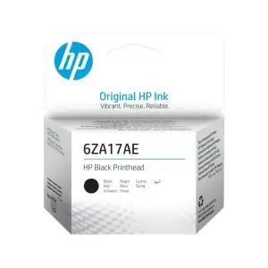 Друк.головка HP Smart Tank 500/515/530/615 (6ZA17AE) Black UA