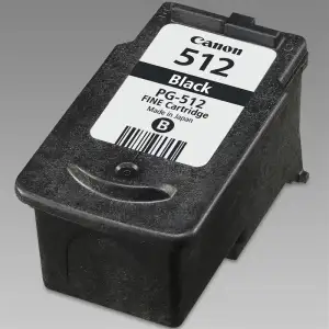 Картридж Canon (PG-512) Canon Pixma MP240/250/260/270/272/280/490/492/495/MX320/330 (2969B007) UA