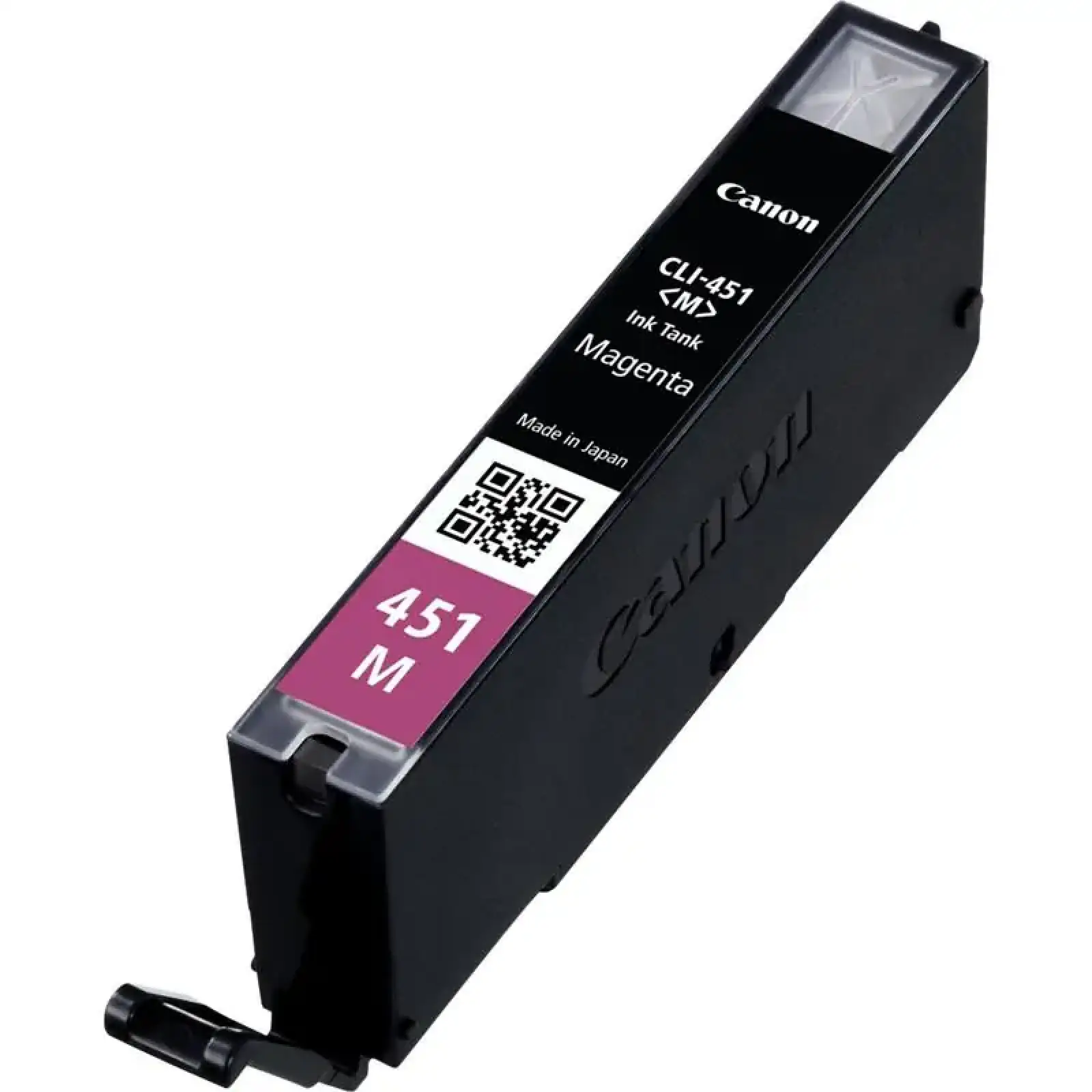 Картридж CANON (CLI-451) iP7240/MG5240/MG5540/MG6340/MG6440/MG7140/MX924 (6525B001) Magenta UA
