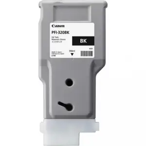 Картридж Canon (PFI-320BK) imagePROGRAF TM-200/TM-300/TM-305 (2890C001) Black UA
