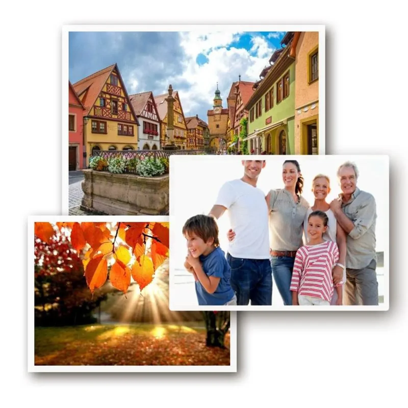 Фотобумага CW матовая 220г/м2 10x15см 100л (PM2201004R) UA