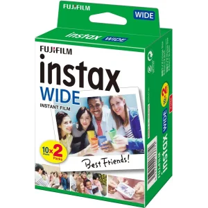 Фотобумага Fujifilm Instax Wide, 20л (16385995) UA
