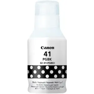Чернила CANON GI-41 Pixma G1420/G1460/G2420/G2460/G3420/G3460 (Black) (4528C001) 170мл UA
