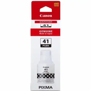 Чорнило CANON GI-41 Pixma G1420/G1460/G2420/G2460/G3420/G3460 (Black) (4528C001) 170мл UA