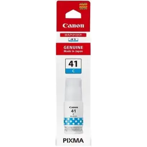 Чорнило CANON GI-41 Pixma G1420/G1460/G2420/G2460/G3420/G3460 (Cyan) (4543C001) 170мл UA