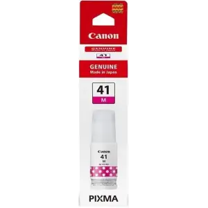 Чорнило Canon GI-41 Pixma G1420/G1460/G2420/G2460/G3420/G3460 (Magenta) (4544C001) 170мл UA