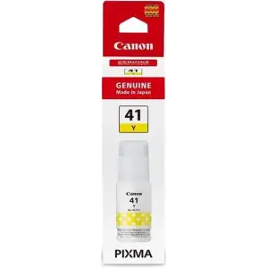 Чорнило CANON GI-41 Pixma G1420/G1460/G2420/G2460/G3420/G3460 (Yellow) (4545C001) 170мл UA