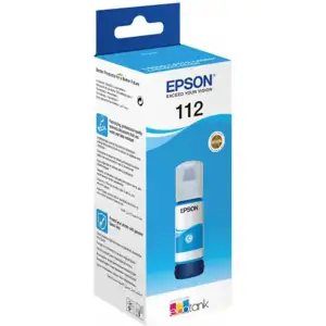 Контейнер з чорнилами Epson L15150/15160 (C13T06C24A) Cyan UA