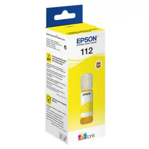 Контейнер з чорнилами Epson L15150/15160 (C13T06C44A) Yellow UA