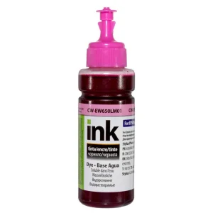 Чорнила CW Epson TX650 (Light Magenta) (CW-EW650LM01) 100мл UA