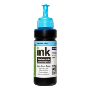 Чорнила CW Epson L800/L810/L850 (Light Cyan) (CW-EW810LC01) (T6735) 100мл UA