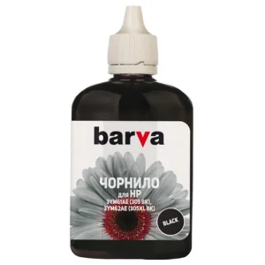 Чорнила Barva HP 305 (Black) (H305-774) 100 мл UA