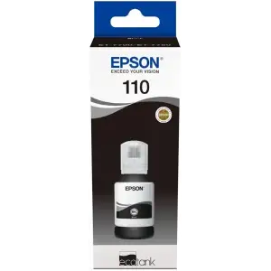 Контейнер з чорнилами Epson M11ХХ/M21XX XL (C13T03P14A) Black UA