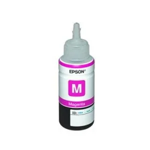 Чорнила Epson (T6643) L100/L200/L210 (Magenta) (C13T66434A) 70 г UA