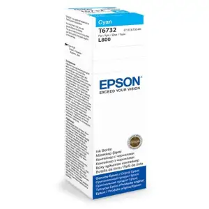 Чернила Epson (T6732) L800 (Cyan) (C13T67324A) 70 г UA