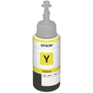 Чорнила Epson (T6644) L100/L200/L210 (Yellow) (C13T66444A) 70 г UA