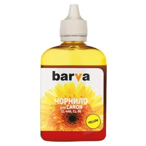 Чернила Barva Canon CL-446/CL-56 (Yellow) (C446-440) 90 г UA