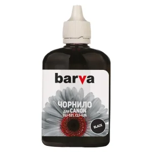 Чернила Barva Canon CLI-426/451/521 (Black) (C521-285) 90 г UA